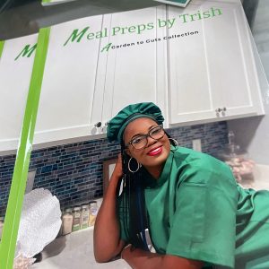 Cookbook (Meal Preps By Trish)