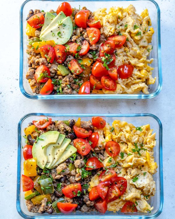 3 Day Breakfast Meal Prep